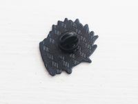 Значок Годжо Jujutsu Kaisen фигурный застежкой-пином ПИН-0021-09