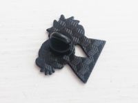 Значок Годжо з Гето Jujutsu Kaisen фігурний з застібкою-піном ПІН-0021-10