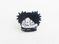 Значок Чосо Jujutsu Kaisen фигурный застежкой-пином ПИН-0021-11