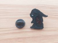 ПИН-0007-63 Значок Черный Кролик Mo Dao Zu Shi Магистр дьявольского культа, фигурный застежкой-пином