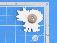 ПИН-0016-01 Hunter x Hunter Значок фигурный застежкой-пином