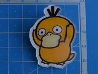 Значок акриловый фигурный Pokemon Покемон Псайдак БУЛ-0001-3