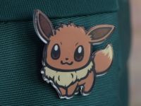 БУЛ-0001-2 Pokemon Покемон Иви значок акриловый фигурный  