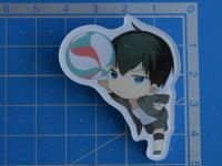 Значок акриловий фігурний Волейбол Haikyuu!! БУЛ-0002-5