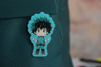 БУЛ-0003-1 Значок Моя геройская академия My Hero Academia Boku no Hero Academia 