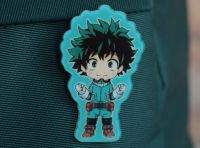 БУЛ-0003-1 Значок Моя геройская академия My Hero Academia Boku no Hero Academia 