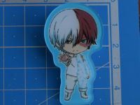 БУЛ-0003-2 Значок Моя геройская академия My Hero Academia Boku no Hero Academia