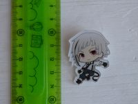 Значок акриловий фігурний Bungou Stray Dogs БУЛ-0004-1