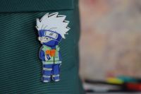 БУЛ-0005-1 Значок акриловый фигурный Naruto Наруто