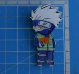 БУЛ-0005-1 Значок акриловый фигурный Naruto Наруто