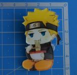 БУЛ-0005-2 Значок акриловый фигурный Naruto Наруто