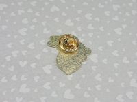 ПИН-0007-108 Значок Белый Кролик Mo Dao Zu Shi Магистр дьявольского культа,