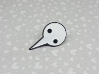 Значок Evangelion Євангеліон янгол ПІН-0019-01