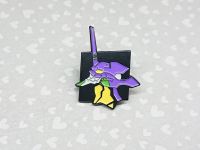 ПИН-0019-02 Значок Evangelion Евангелион модуль 1
