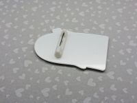 БУЛ-0014-04 Значок акриловый фигурный Каонаси  Spirited Away 