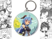 Брелок Геншин Импакт Гань Юй Genshin Impact BR-58-002281