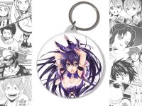 Брелок Тока Date A Live Рандеву с жизнью BR-002862