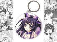 Брелок Тока Date A Live Рандеву с жизнью BR-002863