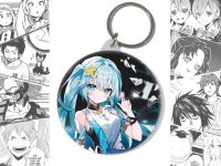 Брелок Фарузан Геншин Імпакт Genshin Impact BR-58-002937 