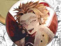 Значок Моя геройская академия My Hero Academia Boku no Hero Academia 000004