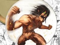 Значок Атака Титанів Attack on Titan 000007 