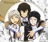 Значок Bungo Stary Dogs 000016