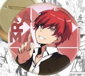 Значок Assassination Classroom 000019
