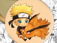 Значок Naruto 000036