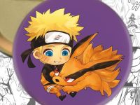 Значок Naruto 000038