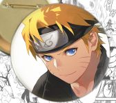 Значок Naruto 000039