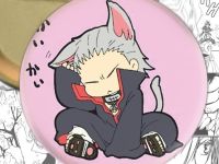 Значок Naruto Наруто 000041