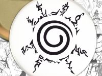 Значок Naruto 000048