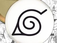 Значок Naruto 000049