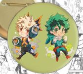 Значок Моя геройская академия My Hero Academia Boku no Hero Academia 000050