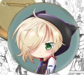 Значок Yuri!!! on Ice 000051