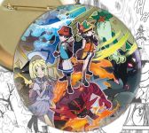 Значок Pokemon 000052