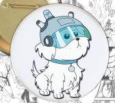 Значок Rick and Morty 000054