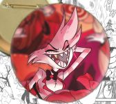 Значок Hazbin Hotel 000057