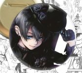Значок Black Butler 000061