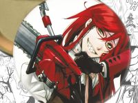 Значок Black Butler 000063