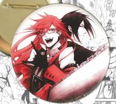 Значок Black Butler 000064