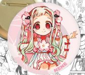 Значок Toilet-bound Hanako-kun 000078