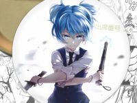 Значок Assassination Classroom 000083