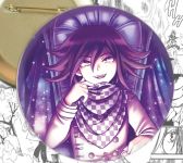 Значок Кокічі Danganronpa 000086 