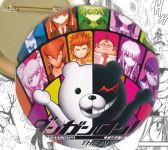 Значок Danganronpa 000092