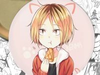 Значок Haikyuu!! 000095