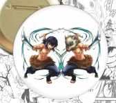 Значок Demon Slayer 000112