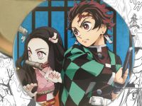 Значок Demon Slayer 000117