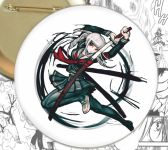 Значок Danganronpa 000127