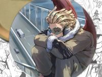 Значок Моя геройская академия Кейго Таками Boku no Hero Academia 000137